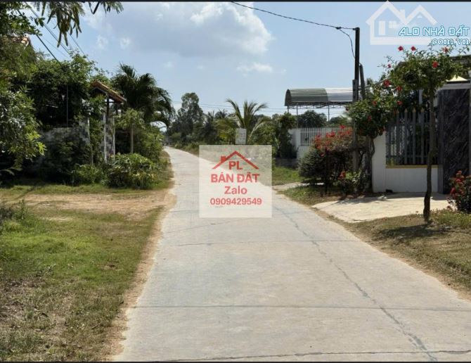 BÁN ĐẤT THỔ CƯ LẠC AN, NINH THỌ,NINH HÒA – GẦN BIỂN DỐC LẾT – GIÁ TỐT ĐẦU TƯ. - 6