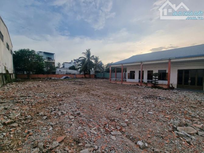 Siêu phẩm cao tầng – Phạm Văn Đồng 1648 m2 Đối diện CC 4S Linh Đông Thủ Đức chỉ 165 tỷ - 6