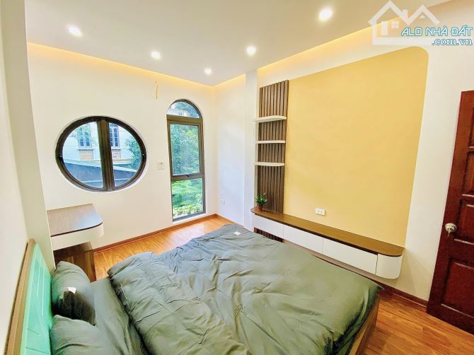 Bán nhà Định Công DT 50m2x5 tầng, nhà ở luôn, giá 7.88 tỷ, oto đỗ cửa - 6