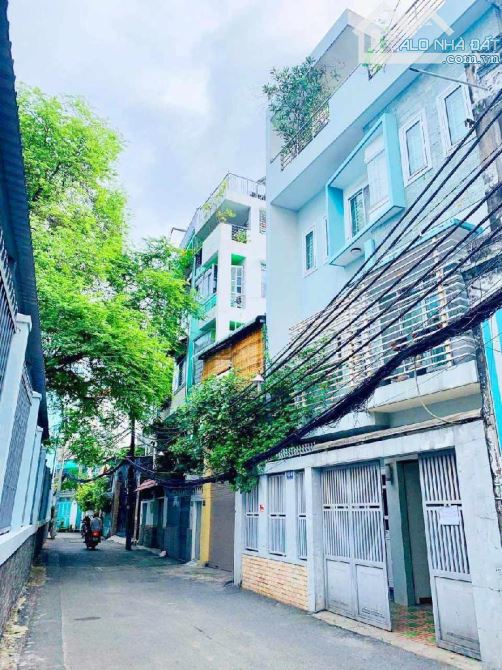 🏠 CỰC HIẾM - CĂN HỘ DỊCH VỤ CAO CẤP - TRUNG TÂM LÊ VĂN SỸ QUẬN 3 - NGANG GẦN 8M - HẺM 6M - 1