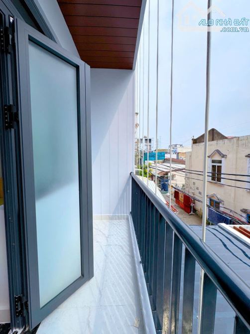 CHDV đẹp nhất khu D Phường 25 Q.Bình Thạnh (4x18m) 5 tầng 11PN có thang máy HĐT khoán - 6