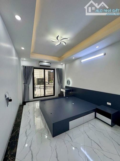 NHÀ Ở LUÔN, NGỌC THUỴ,  LÔ GÓC 6TẦNG, THANG MÁY, FULL NỘI THẤT, NGÕ THÔNG Ô TÔ. - 6