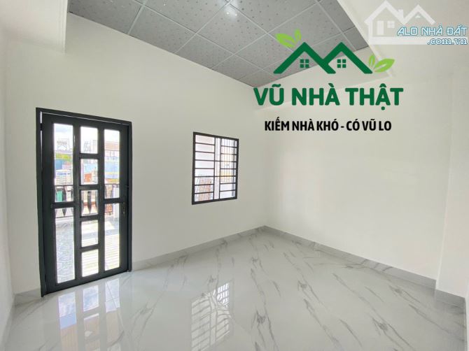 Gấp Bán Siêu Phẩm 4 Tầng Giáp Tân Phú – Sát Mặt Tiền – Hẻm Xe Hơi Thông – Nhỉnh 5 Tỷ TL - 6