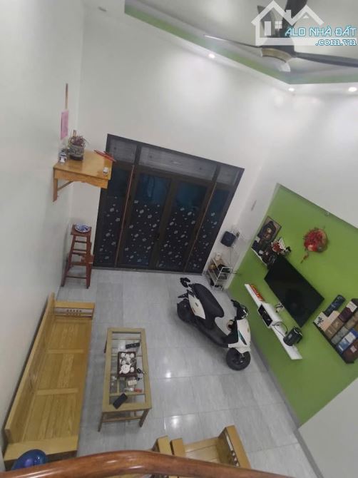 Bán nhà 1,5 tầng ường ô tô đỗ cửa,trước nhà đỗ được 10 chiếc khu ngọc châu, tp hải dương - 6