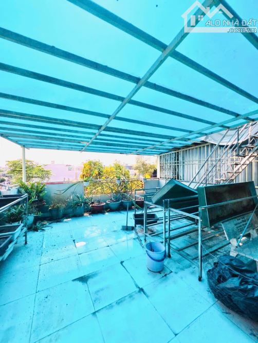 BÁN NHÀ MẶT TIỀN TÊN LỬA HIẾM BÁN LÔ GÓC 6 NỞ HẬU 8x20m 4 TẦNG CHỈ 33.5 TỶ - 6