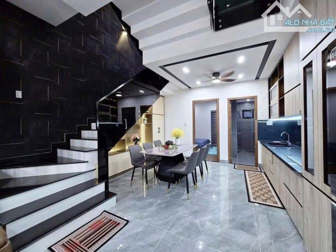 Nhà Ngộp bán gấp đường Nguyễn Cửu Phú - Bình Chánh - 6