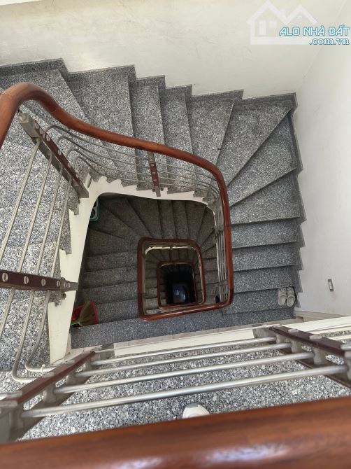 NHÀ MẶT PHỐ 2 THOÁNG 35 TỶ 70m 7 TẦNG MT 5,7m VỈA HÈ 3 Ô TÔ TRÁNH DỊCH VỌNG HẬU CẦU GIẤY - 6