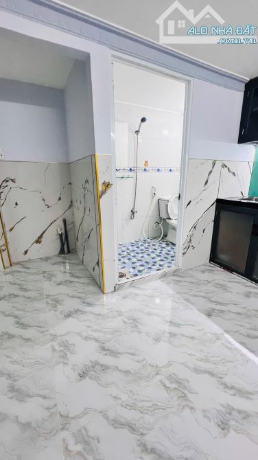 Nhà bán khu dân cư bình Hưng-DT-3,8 x 10m) trệt-1 lửng - 6