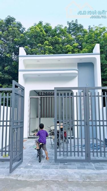 BÁN CĂN NHÀ ĐẸP lý tưởng tại Tân Hiệp 4, Hóc Môn chỉ 1 tỷ 250 SHR - 6