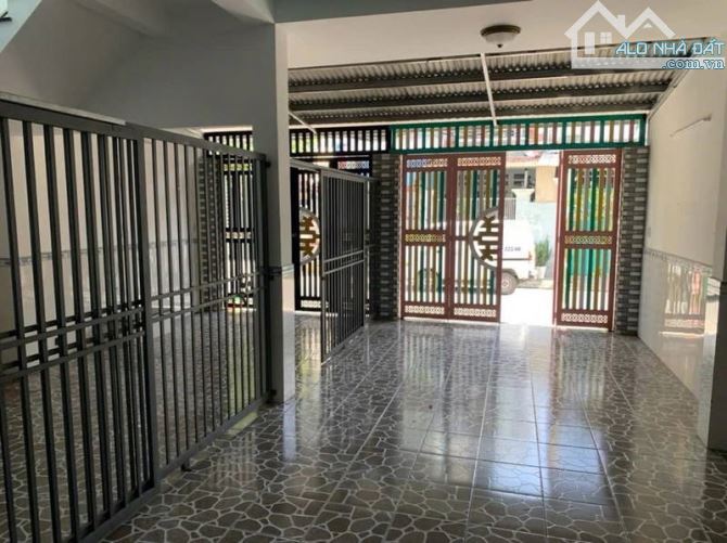 Bán nhà hẻm xe tải tránh phan huy ích phường 14 gò vấp 195m² 7x24 nỡ hậu 14m nhỉnh 16 tỷ - 6