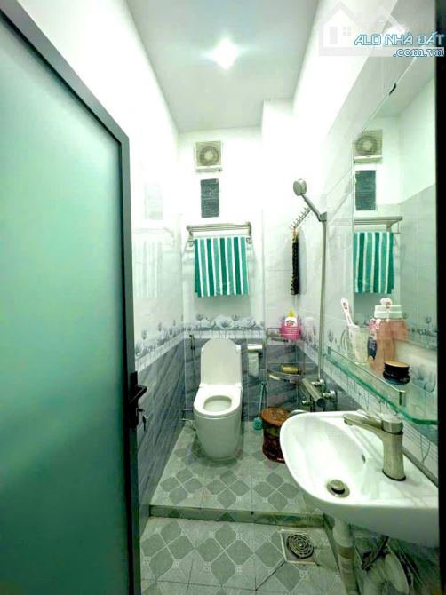 NHÀ ĐẸP MẶT TIỀN KINH DOANH – GẦN BẾN XE BUÝT HIỆP THÀNH – Giá chỉ 5,25 tỷ - 6