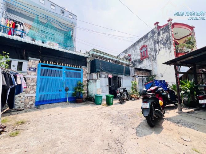 Nhà cấp 4 đường TÂN CHÁNH HIỆP 34, phường TÂN CHÁNH HIỆP, Q12, dt 60m2 (5mx12m). 3,75Tỷ - 6