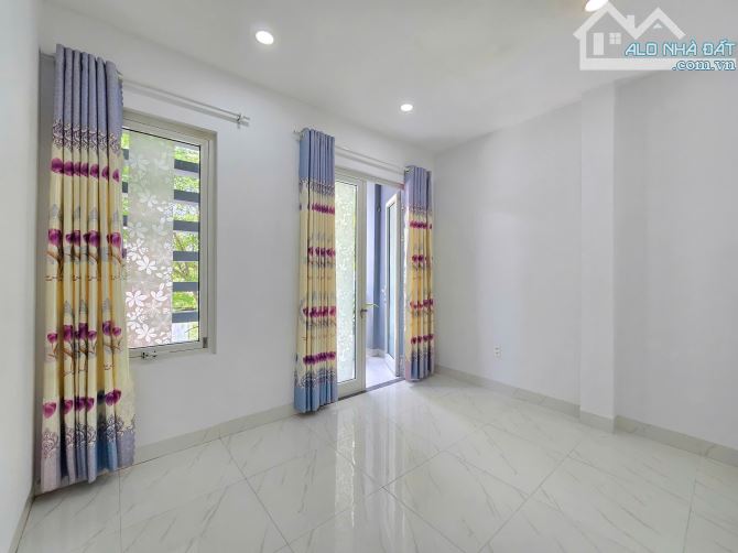 Bán Nhà 3 Tầng 3 Mê Kiệt Ô tô 6 mét tránh nhau 130 Điện Biên Phủ - 6