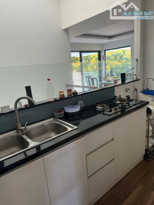 Biệt thự khu dân cư Hưng Phú đường Liên phường tiện làm văn phòng - 6