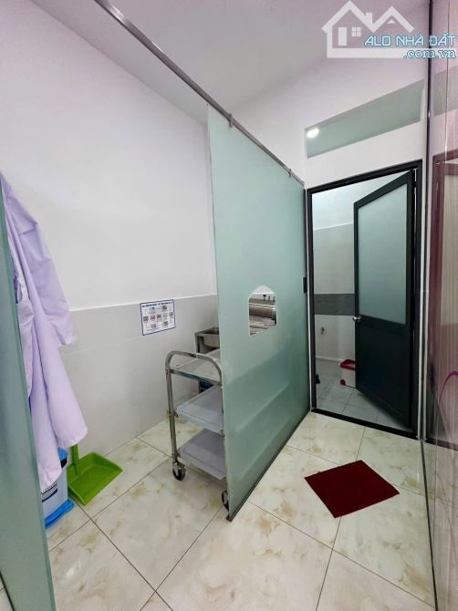 Mặt tiền đường kinh doanh ngay Quang Trung, phường 12 - Nhà 2 tầng DT 8x10, SHR - 7.95 tỷ - 6