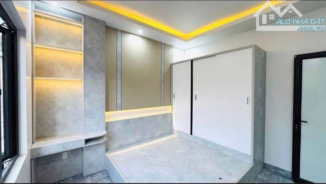 🧭🧭 Bán nhà 4 tầng xây mới, an đà, đằng Giang , Ngô quyền, giá 3,19 tỷ, 48m2 - 6