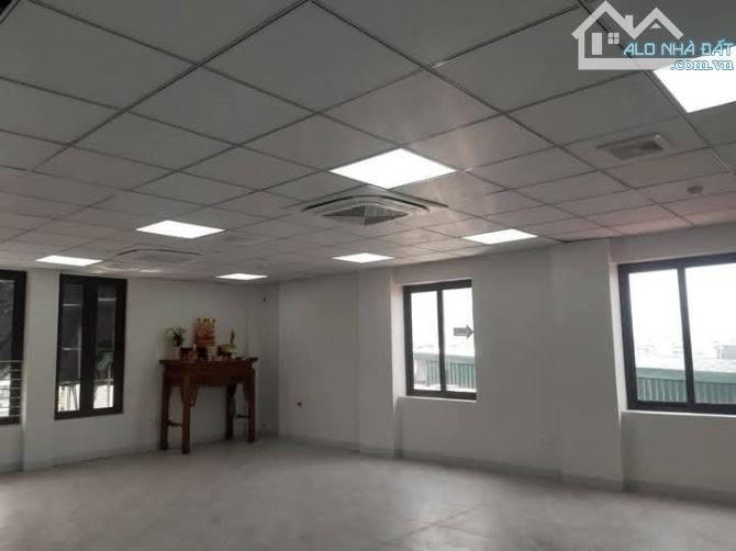 BÁN TOÀ NHÀ VĂN PHÒNG PHỐ DƯƠNG KHUÊ, CẦU GIẤY, DT 120M, 10 TẦNG, MT 9.6 M, GIÁ 70 TỶ - 6