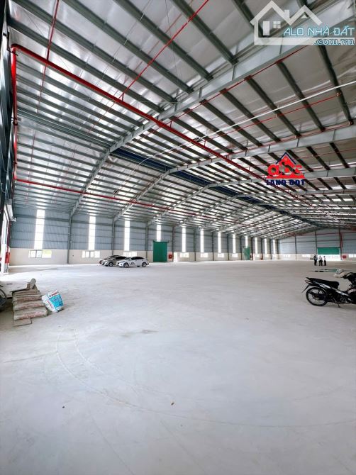 Cho thuê xưởng sản xuất tại kcn Long Thành Đồng Nai giá rẻ - 6