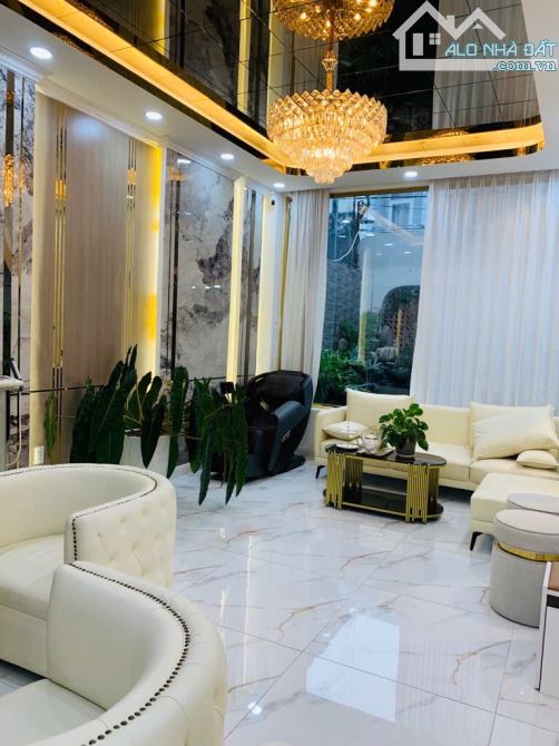 Bán nhà Nguyễn Thị Thập, 16,79 tỷ, 108m2, 6PN, 4WC, Q7 - 6