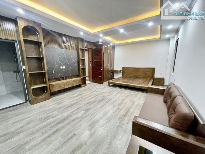 Tô Vĩnh Diện – PHÂN LÔ – Ô TÔ TRÁNH – THANG MÁY – LÔ GÓC 6 TẦNG - 6