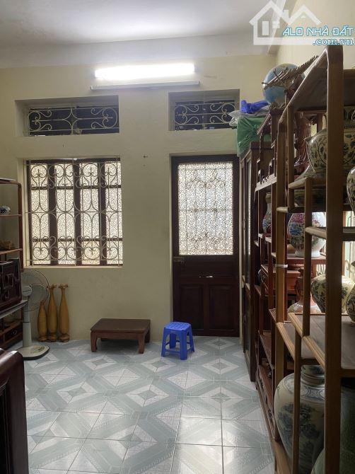 BÁN NHÀ LÔ GÓC 3 THOÁNG 15 TỶ 47m 4 TẦNG MT 10m VỈA HÈ Ô TÔ TRÁNH HOÀNG SÂM CẦU GIẤY - 6