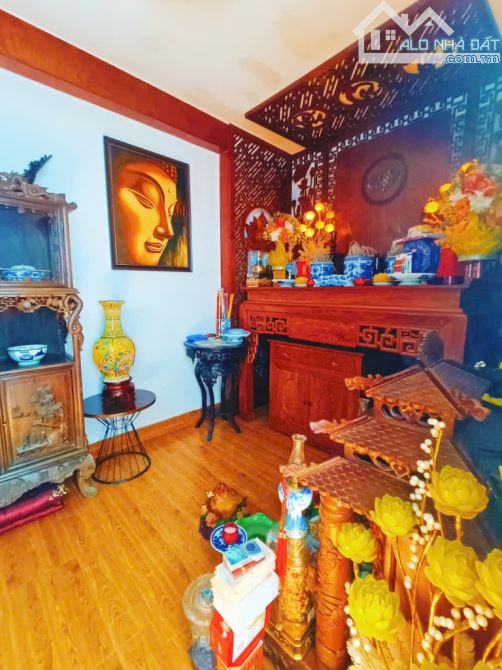Bán nhanh nhà La Khê 35m*5tầng, 3ngủ, dân xây tâm huyết, gần phố, gần ô tô nhỉnh 6tỷ - 6
