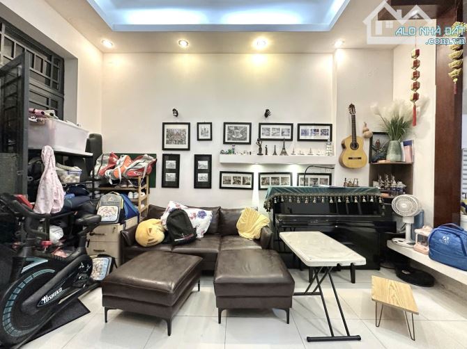 HIẾM CÓ KHÓ TÌM – BÙI ĐÌNH TUÝ, BÌNH THẠNH – 52M² – HẺM XE HƠI – GIÁ CHỈ 6.78 TỶ - 6