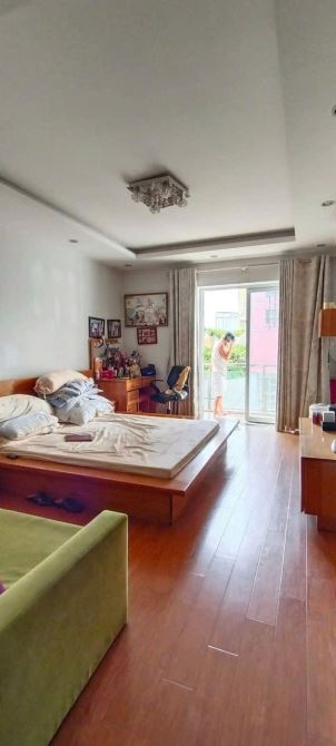 BÁN NHÀ HẺM NHỰA 6M XE HƠI THÔNG - NGUYỄN HỮU TIẾN - TÂY THẠNH - TÂN PHÚ - 58M2 - 4TẦNG -8 - 6