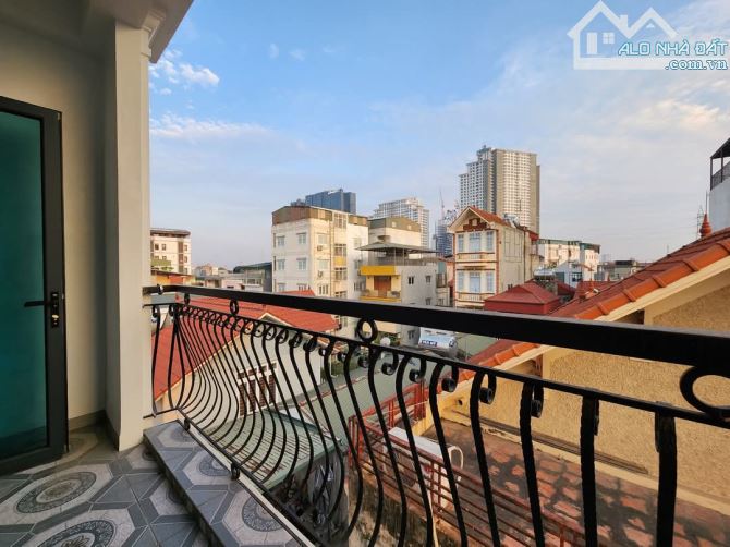 BÁN NHÀ PHÚ THƯỢNG - TÂY HỒ- DT 30M2 - GIÁ HƠN 6 TỶ - HÀNG XÓM CIPUTRA - 6