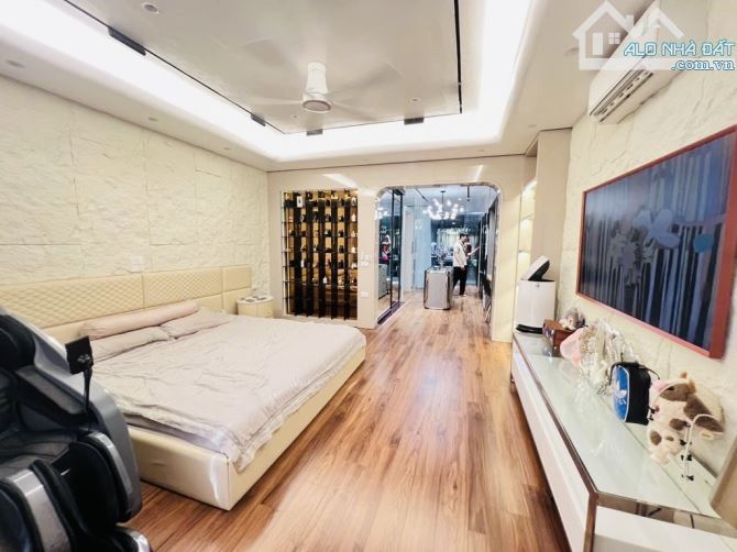 BÁN NHÀ NGUYỄN ĐỨC CẢNH - LÔ GÓC - GARA Ô TÔ - DT 65M x 7 TẦNG THANG MÁY. GIÁ BÁN 23.35 TỶ - 6