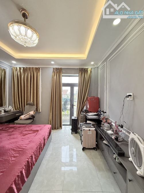 💢KHU NHÀ PHỐ NGUYỄN VĂN YẾN - DT 77M2(4x19) 4 TẦNG - FULL NỘI THẤT 🔥 - 6