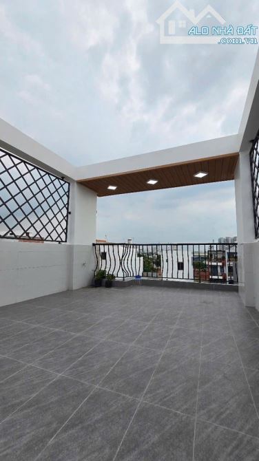 KHU PHÂN LÔ TÂY LÂN - BÌNH TÂN - NHÀ MỚI KENG - 5 TẦNG HIỆN ĐẠI - 60M2 - 6.X TỶ - 6