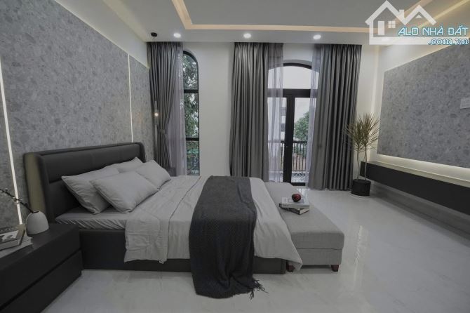 BÁN NHÀ 2 LẦU HIỆN ĐẠI HƯỚNG ĐÔNG NAM KDC HỒNG LOAN GIÁ CHỈ 5.9 TỶ! - 6