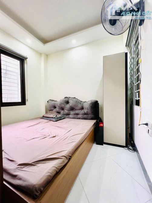 BÁN CĂN HỘ CCMN MỚI ĐẸP VĨNH PHÚC - BA ĐÌNH - GIÁ 1.xx Tỷ.  50m, 2 ngủ, ban công, giếng tr - 6