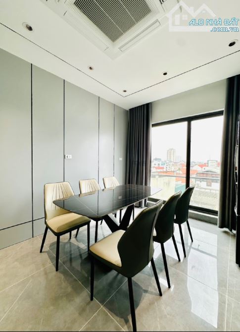 NHÀ NGỌC THUỴ 35m2 x 7tầng OTO ĐỖ TRƯỚC CỬA GIÁ 11.x tỷ - 6