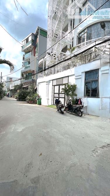 Bán Tòa CHDV 8 Tầng, Hẻm Xe Tải, 314m², 78 Phòng full, Dòng Tiền 400tr/Tháng, Chỉ 50 Tỷ - 6