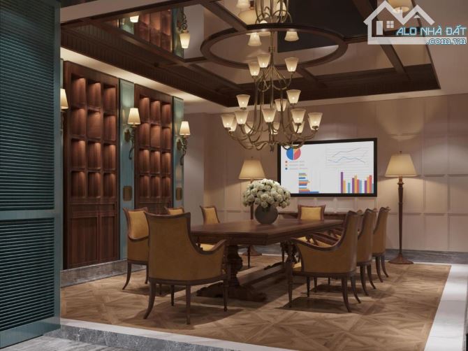 Bán gấp KS mặt phố Mã Mây phong cách Châu Âu, DT 350m2 x 9 Tầng, MT 12m, 65PKD, Giá 240 tỷ - 7