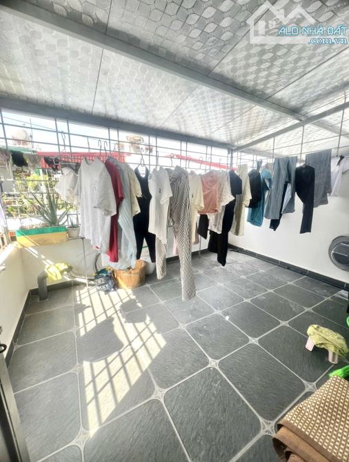 Bán nhà 4 tầng lô góc mặt ngõ Miếu Hai Xã, Lê Chân 42m giá chỉ 4,05 tỷ - 7