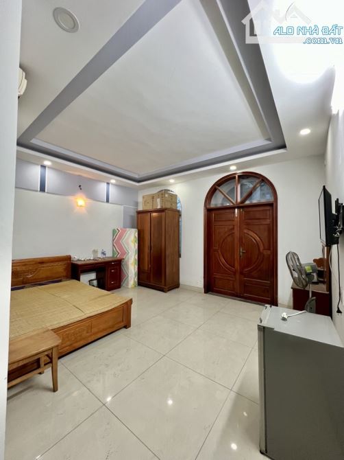 Bán nhà 4 tầng, 5m x 15m, hẻm 12m thông, Phan Huy Ích, Tân Bình, gần sân bay, nhỉnh 14 tỷ - 7