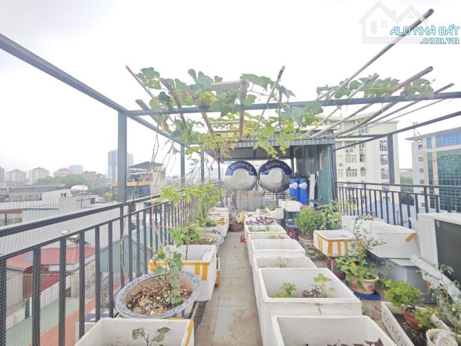 Hiếm - Bán Gấp Vườn Rau Sạch Tại Trung Tâm - Cầu Giấy - 6 Tầng - ô Tô Tránh - 7
