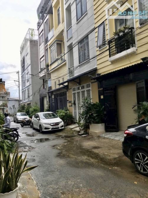 🌟 7.6 tỷ 🌟 HXH - KHU PHÂN LÔ NHÀ CỰC ĐẸP - 5 TẦNG - 3 BƯỚC QUA VẠN PHÚC CITY - HIỆP BÌNH - 7