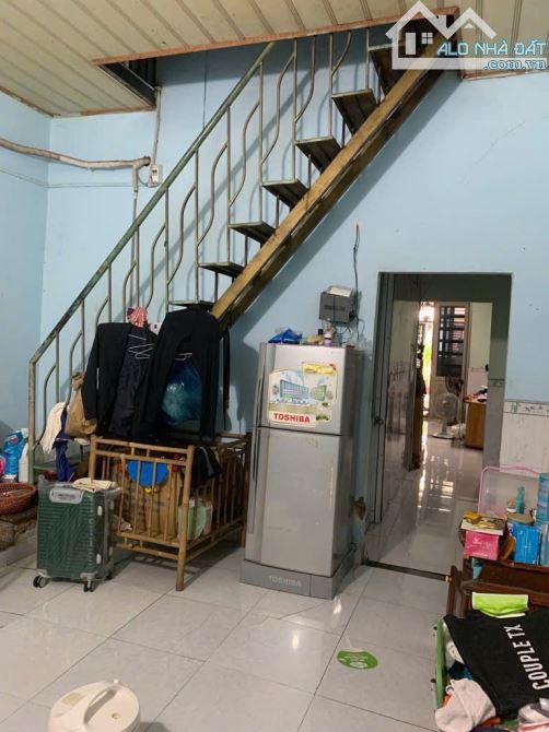 Nhà 2 tầng đường TÂN CHÁNH HIỆP 08, phường TÂN CHÁNH HIỆP , Q12, dt 80m2 (4mx20m). 4,15Tỷ - 7