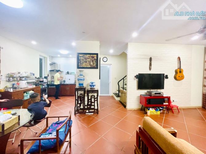 BIỆT THỰ SÂN VƯỜN TÂY HỒ 2 THOÁNG VĨNH VIỄN -Ở CỰC ĐỈNH THOÁNG SÁNG VÔ CÙNG - 7