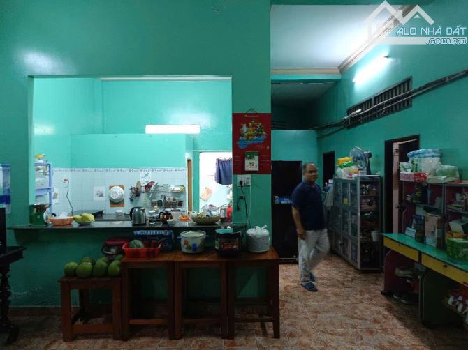 Nhà 2 tầng mặt tiền Quốc Lộ 1A, p Tân Chánh Hiệp, Q12, dt 193m2 (9,4mx25m) . Giá 12,3Tỷ - 7