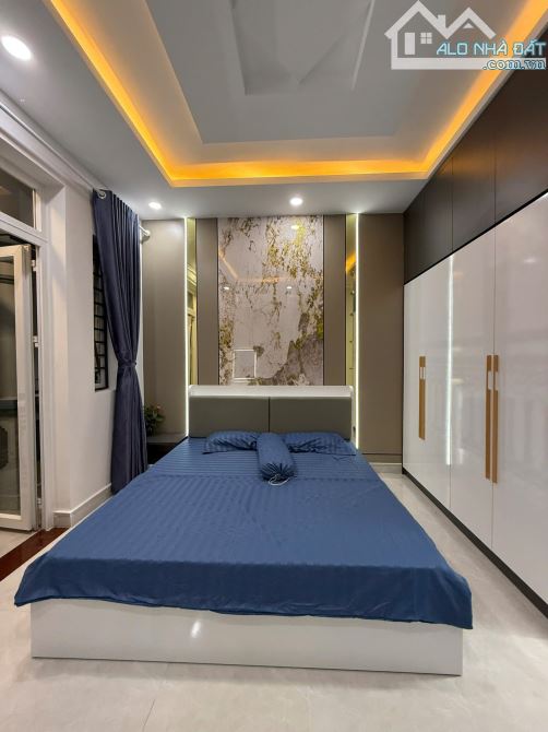 BÁN GẤP NHÀ MẶT TIỀN THỚI AN 13, QUẬN 12 –4 TẦNG, 100m²–CHỈ 9,5 TỶ–FULL NỘI THẤT CAO CẤP - 7