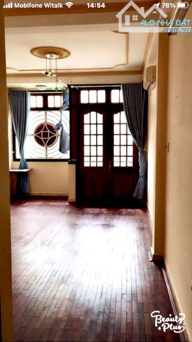 🕌 Mặt tiền An Dương Vương, An Lạc, BT. DT 4×17,4 tầng. Giá 13 tỷ TL.  MẶT TIỀN ĐƯỜNG 23M - 7