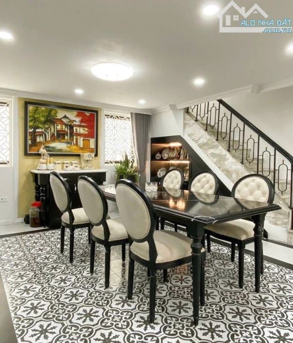 NHÀ ĐẸP NỘI THẤT XỊN PHỐ NGHI TÀM - PHÂN LÔ Ô TÔ - 100m2, mặt tiền mơ ước - 7