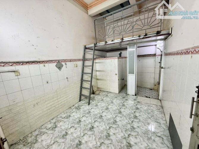 Chỉ từ 12 tỷ có ngay căn nhà hẻm xe tải ngang 6m đường xvnt quận bình thạnh - 7