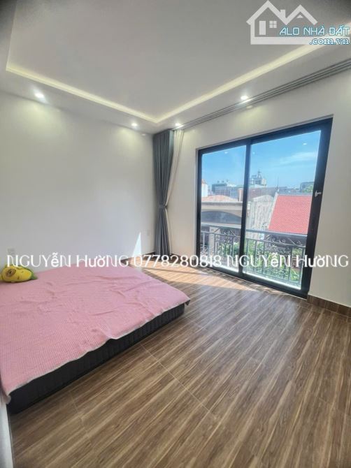 🌸CỰC PHẨM NHÀ 4 TẦNG LÔ GÓC- MẶT NGÕ 52 MIẾU HAI XÃ Ô TÔ VÀO TẬN CỬA - 7