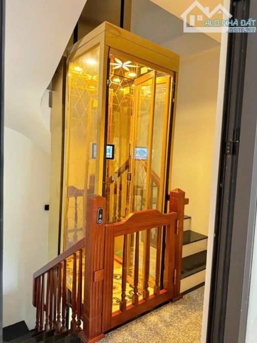 🏡 NHÀ ĐẸP 5 TẦNG – FULL NỘI THẤT – THANG MÁY – VỀ Ở NGAY 🏡 - 7